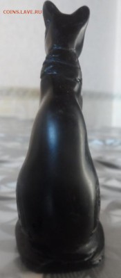 Черная фигурка кошки - 005.JPG