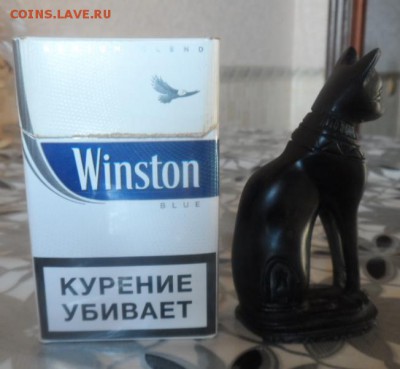 Черная фигурка кошки - 007 (2).JPG