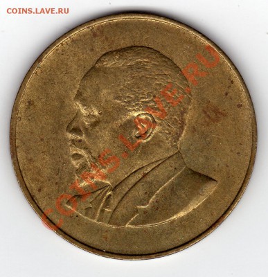 Кения 10 центов 1966 до 22.11.10 в 22.00 мск - img208