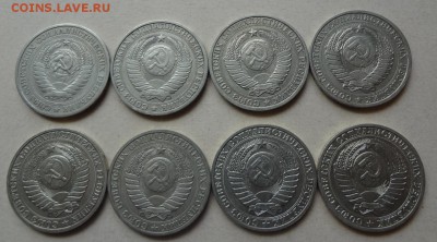 1 руб 8 шт разные года Окончание: 22,06.16 г в 22:00 по мск - DSC00245.JPG