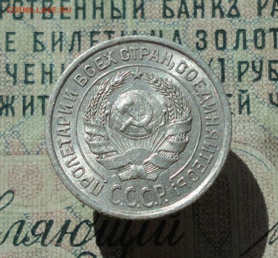 10 копеек 1924 года кладовая красавица. До 22.06.16. - DSC06055.JPG