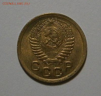 1 копейка 1952 г UNC до 24.06 до 23.00 мск - 004.JPG