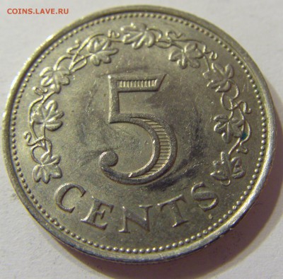 5 центов 1976 Мальта 25.06.2016 22:00 МСК - CIMG6354.JPG