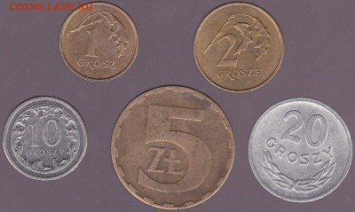 Монеты Польши 5 шт.до 22.06 в 22.00 - IMG_0005
