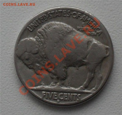 Оценка Buffalo 5 центов, 12 штук. 20 - 30 ые годы - 811c56b99b1a[1]