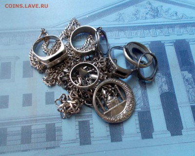 Серебро 55 грамм - DSCN6786.JPG