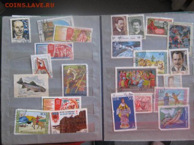 Альбом с марками, 175+-1 шт. До 27.06.2016г. - 27.06 035.JPG