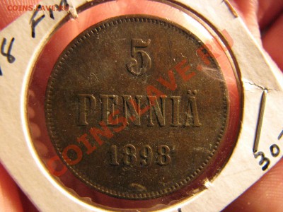 5 пенни 1898, 10 пенни 1917 - IMG_7816.JPG