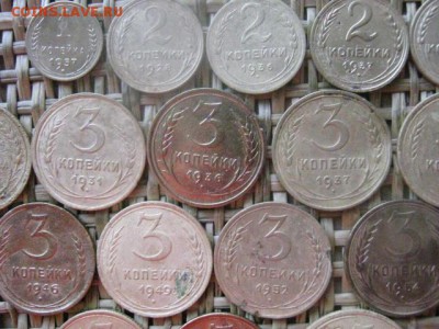 1,2,3 и 5 копеек, 17шт. Без повтора. До 27.03.2016г. - 27.06 094.JPG
