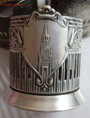 Подстаканник спасская башня с гирляндой до 23.06. - SDC17048.JPG