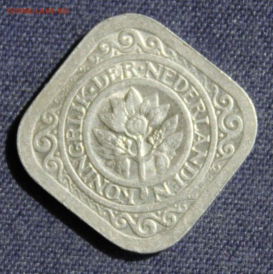 С 1 руб. НИДЕРЛАНДЫ 5с 1938г. КВАДРАТНАЯ до 27.06 в 22-00 - IMG_2087.JPG