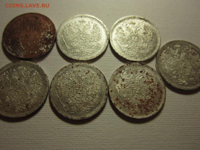 20 копеек 1910 года Фальшивые в ущерб обращению - IMG_3443.JPG