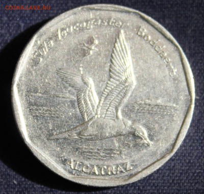 С 1 руб. КАБО ВЕРДИ 20 эскудо 1994г. ПТИЦЫ до 27.06 в 22-00 - IMG_2005.JPG