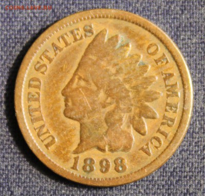 С 1 руб. США 1с 1898г. ИНДЕЕЦ  до 27.06 в 22-00 - IMG_1994.JPG
