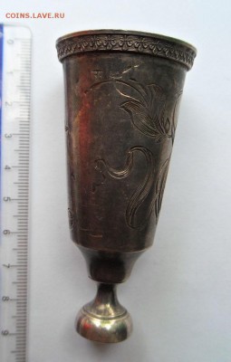 Рюмка серебро 84 пробы - SDC13281.JPG