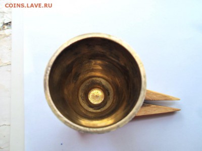 Рюмка серебро 84 пробы - SDC13284.JPG