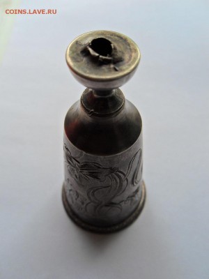 Рюмка серебро 84 пробы - SDC13287.JPG