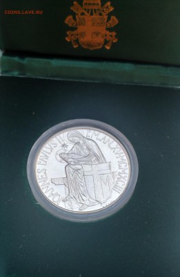 Ватикан 500 лир 1993 UNC (26.06) - IMG_20160619_204050_HDR