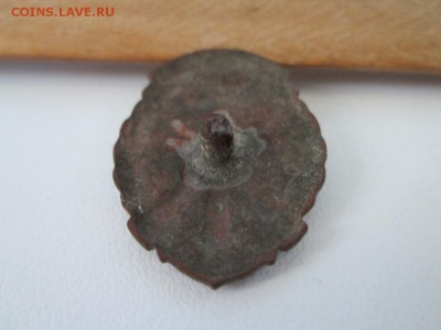 Значок ДОСААФ на оценку - IMG_1159.JPG