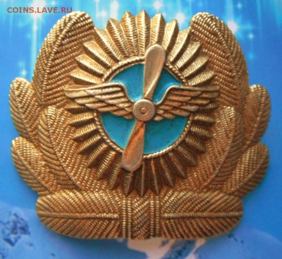 Знаки, значки, кокарда... - SAM_5471.JPG