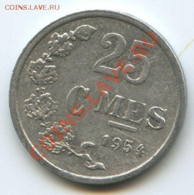 Люксембург 25ц.1954г.   до  22.11.10г.       20ч.00м. - File0584