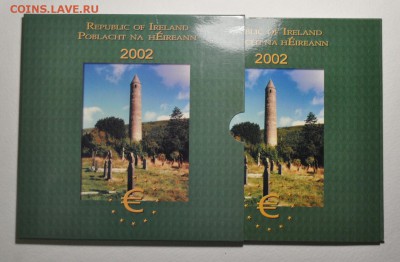 Набор евро Ирландии 2002 в блистере до 27.06.16  22:00 - 1.JPG