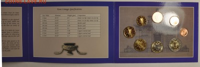 Официальный набор евро Ирландии 2003 BU до 27.06.16  22:00 - 3.JPG