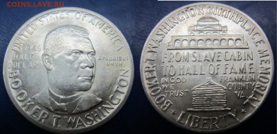 2 доллара 1946г Booker T.Washington Memorial до 27.06.2016 - IMG_0835-1