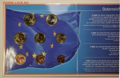 Официальный набор евро Австрии 2002 BU до 27.06.16  22:00 - 3.JPG
