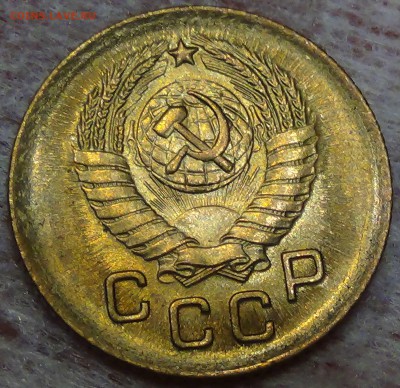 1 копейка  1957 яркая UNC №2  до 23.06.16 (чт. 22-30) - DSC09538.JPG
