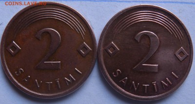 Монеты  Латвии. Оценка. - DSCN6943.JPG