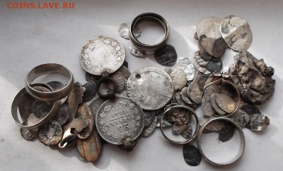 Лом серебра. - DSCF1131.JPG