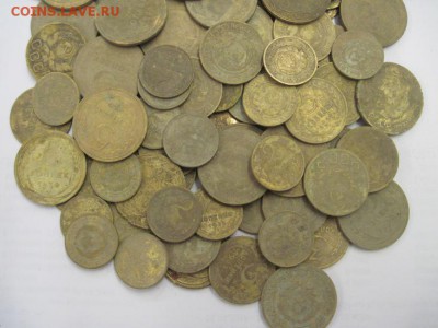 лот монет до 1957 г. 100 шт. до 24.06.16 - IMG_3567.JPG