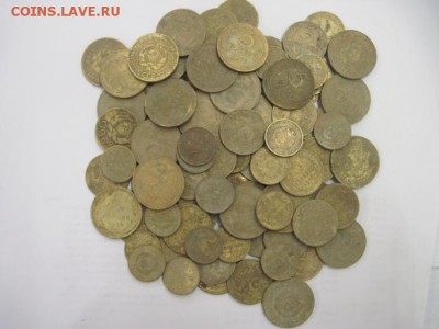 лот монет до 1957 г. 100 шт. до 24.06.16 - IMG_3562.JPG