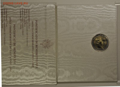 Ватикан 2 евро 2009 Год астрономии до 27.06.16  22:00 - 3.JPG