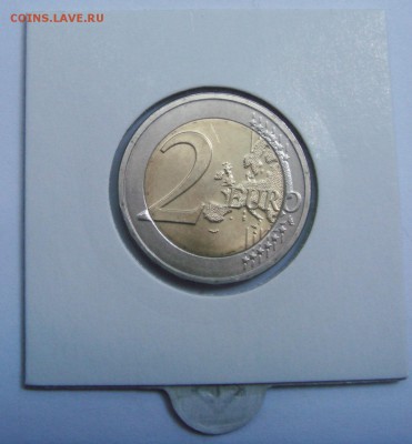 2 евро Люксембург вступление на трон до 25.06.16 22.00 - DSC07965.JPG