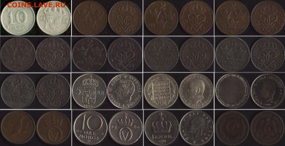 Иностранные монеты ФИКСированной цене - Б-8