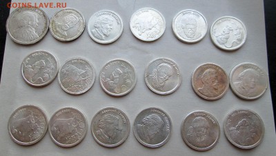 158__ жетонов водочных__150 гр__ 22.06.  23-00 - жетоны 004