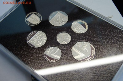 Набор монет "Королевский герб" до 27.06 с 200р - m2bZWgCG7kI
