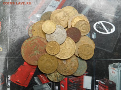 30 ранних советов (медь,бронза,никель) до 25.06.2016 - се 001