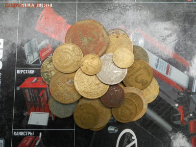 30 ранних советов (медь,бронза,никель) до 25.06.2016 - се 002