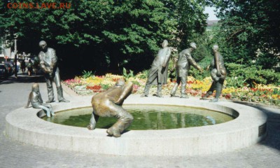 Нотгельды Германии. Обзорная тема. - Круговорот денег