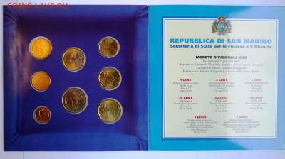 Сан Марино набор евро 2002 BU (3,88 евро) до 27.06.16  22:00 - 2.JPG
