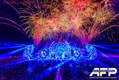 ALFA FUTURE PEOPLE 2016 Фестиваль музыки и технологий - afp 2