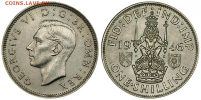 Шиллинги Георг V, Георг VI - 04bb81b6e80449d51595352952db393