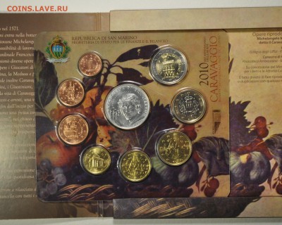 Сан Марино набор евро 2010 BU (8,88 евро) до 27.06.16  22:00 - 2.JPG