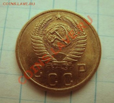 2 копейки 1955 г. Штемпельный блеск! 21.11.10 в 21.00 - 2-1955 г.JPG