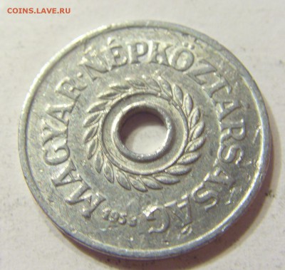 2 филлера 1953 Венгрия 28.06.2016 22:00 МСК - CIMG9014.JPG