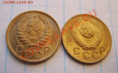1 копейка 1946 и 1949 Штемпельный блеск! 21.11.10 в 21.00 - 1 46-49 г.JPG