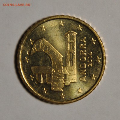50 центов Андорры 2014 UNC из ролла до 27.06.16  22:00 - 1.JPG